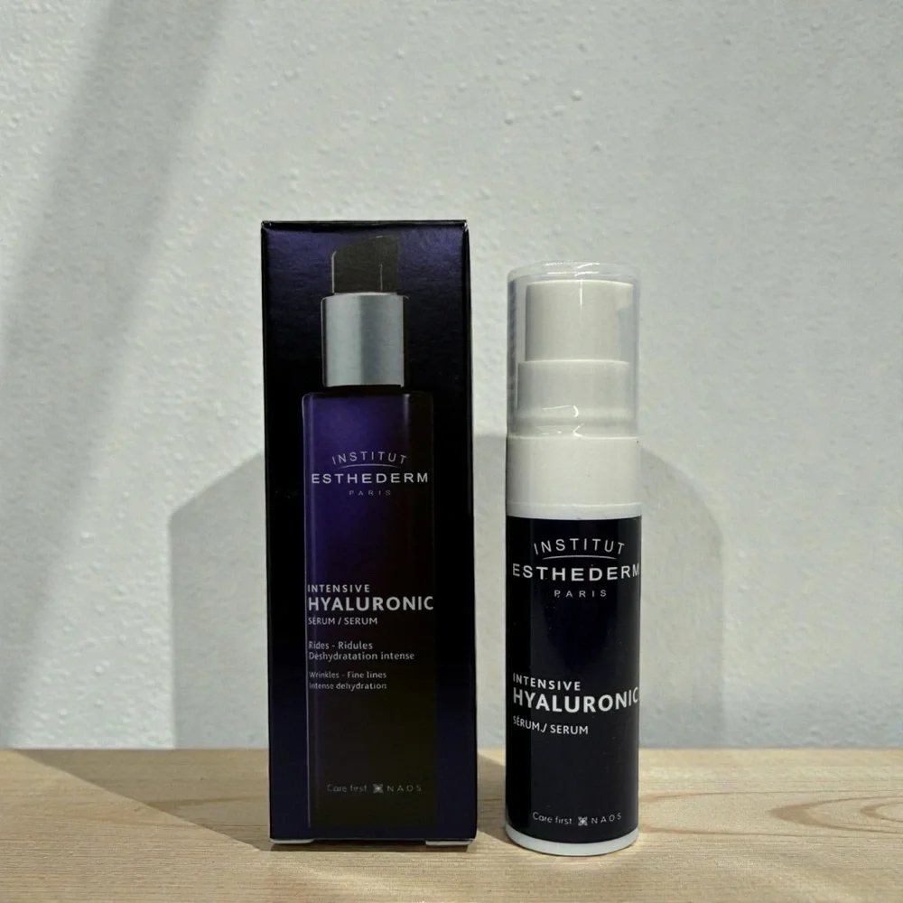 Institut Esthederm Intensive Hyaluronic Serum 5mL 0.16 fl oz‎ Anti-Aging Serum